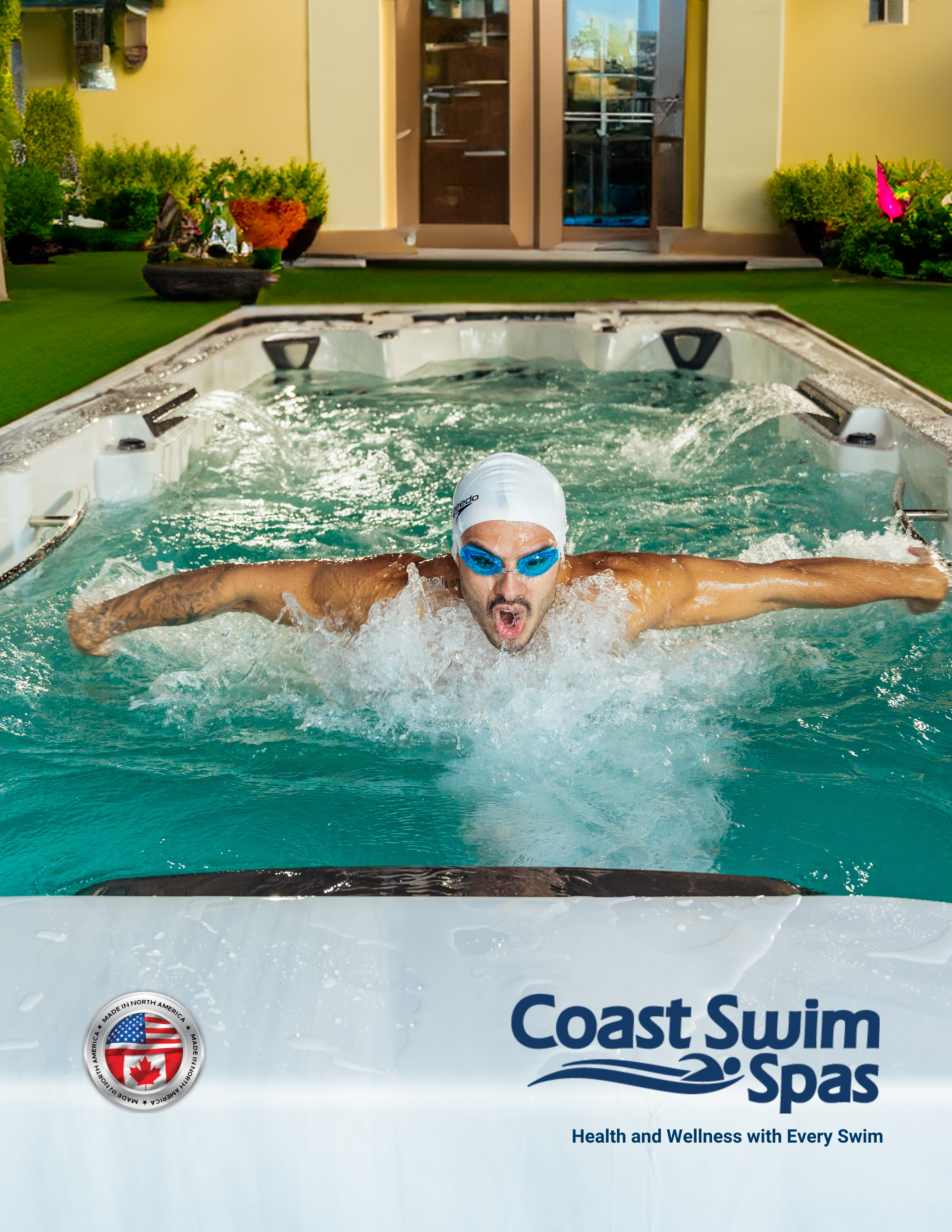 2024 Swim Spa Brochure